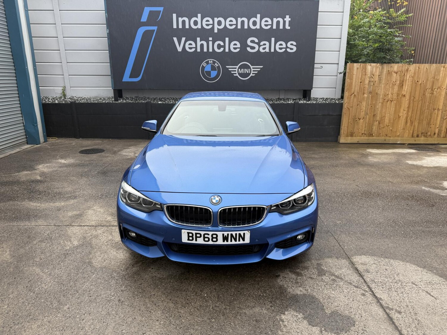 Used BMW 4 Series 2019 for sale - 76249982: Photo 23