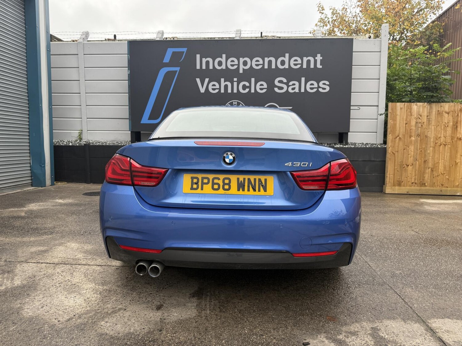 Used BMW 4 Series 2019 for sale - 76249982: Photo 24