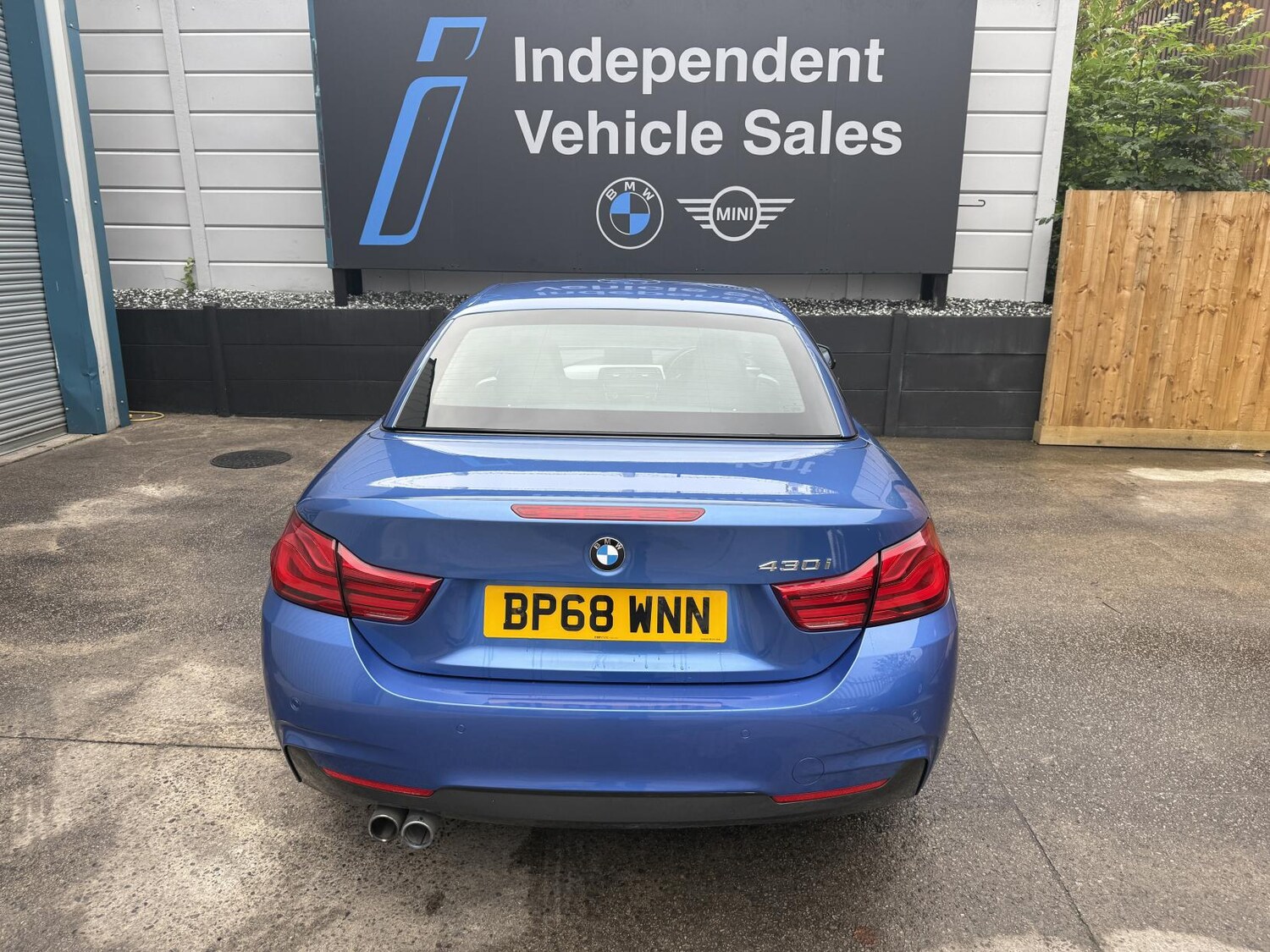Used BMW 4 Series 2019 for sale - 76249982: Photo 25