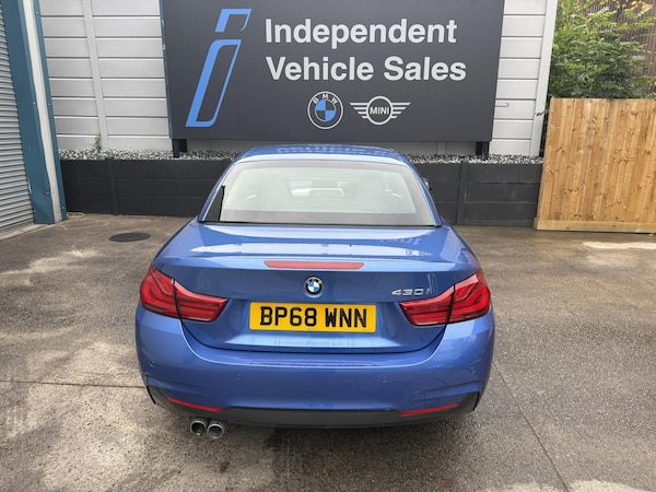Used BMW 4 Series 2019 for sale - 76249982: Photo 25