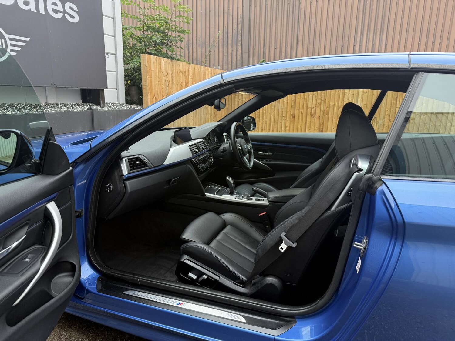 Used BMW 4 Series 2019 for sale - 76249982: Photo 30