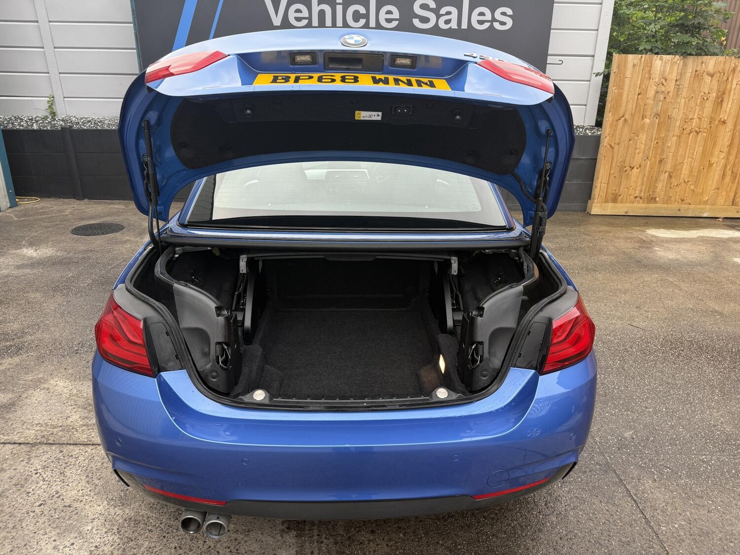 Used BMW 4 Series 2019 for sale - 76249982: Photo 37