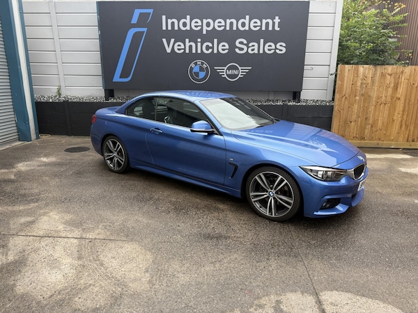 Used BMW 4 Series 2019 for sale - 76249982: Photo 3