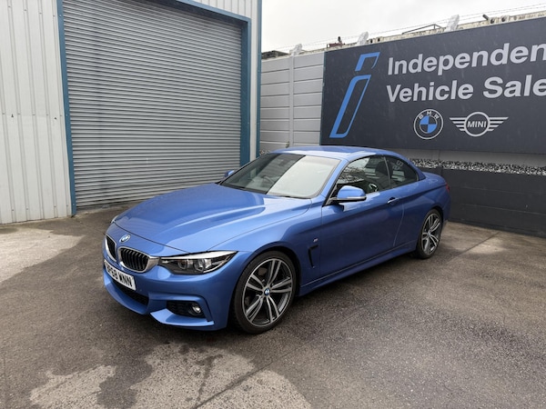 Used BMW 4 Series 2019 for sale - 76249982: Photo 4