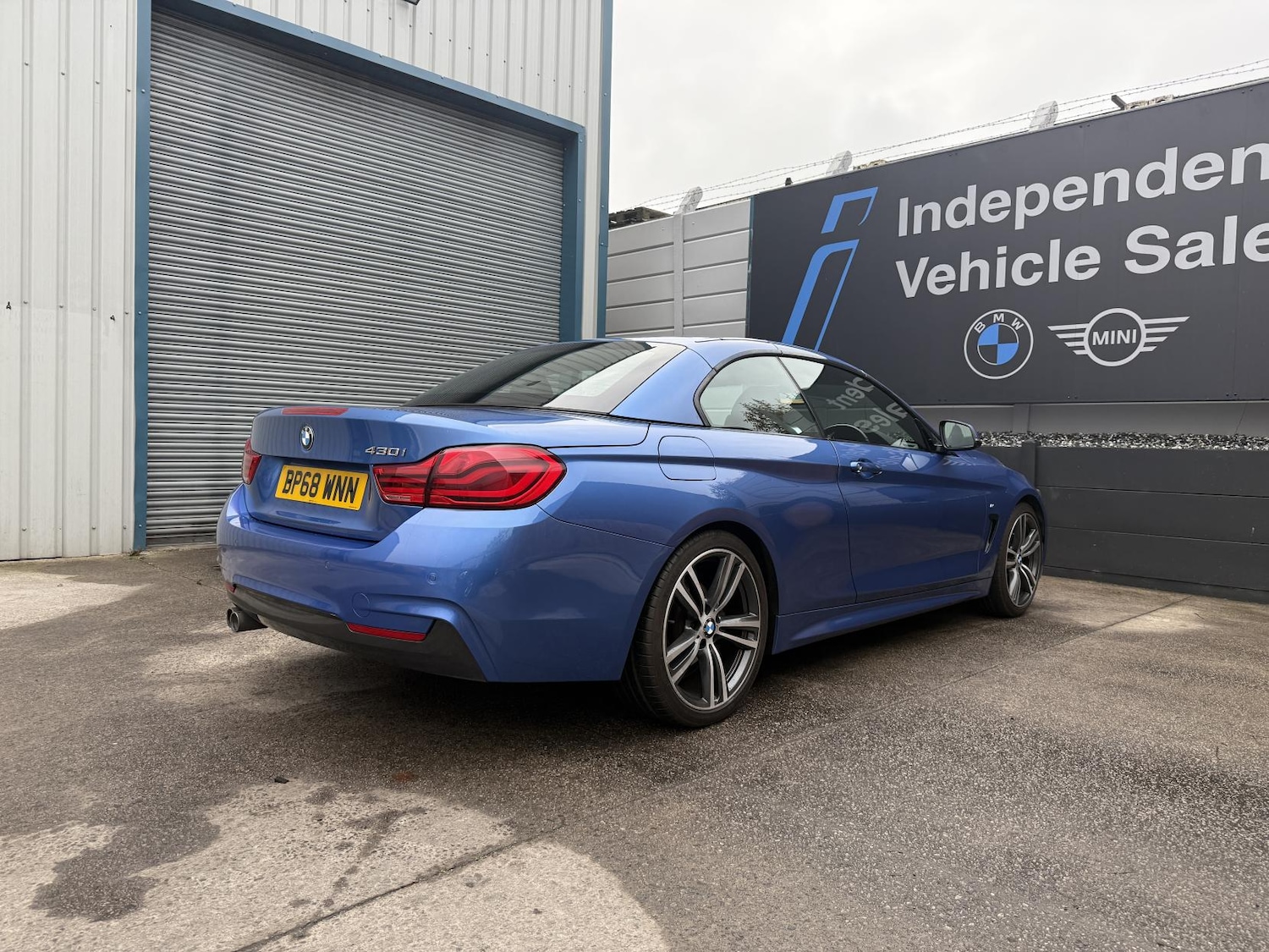 Used BMW 4 Series 2019 for sale - 76249982: Photo 5
