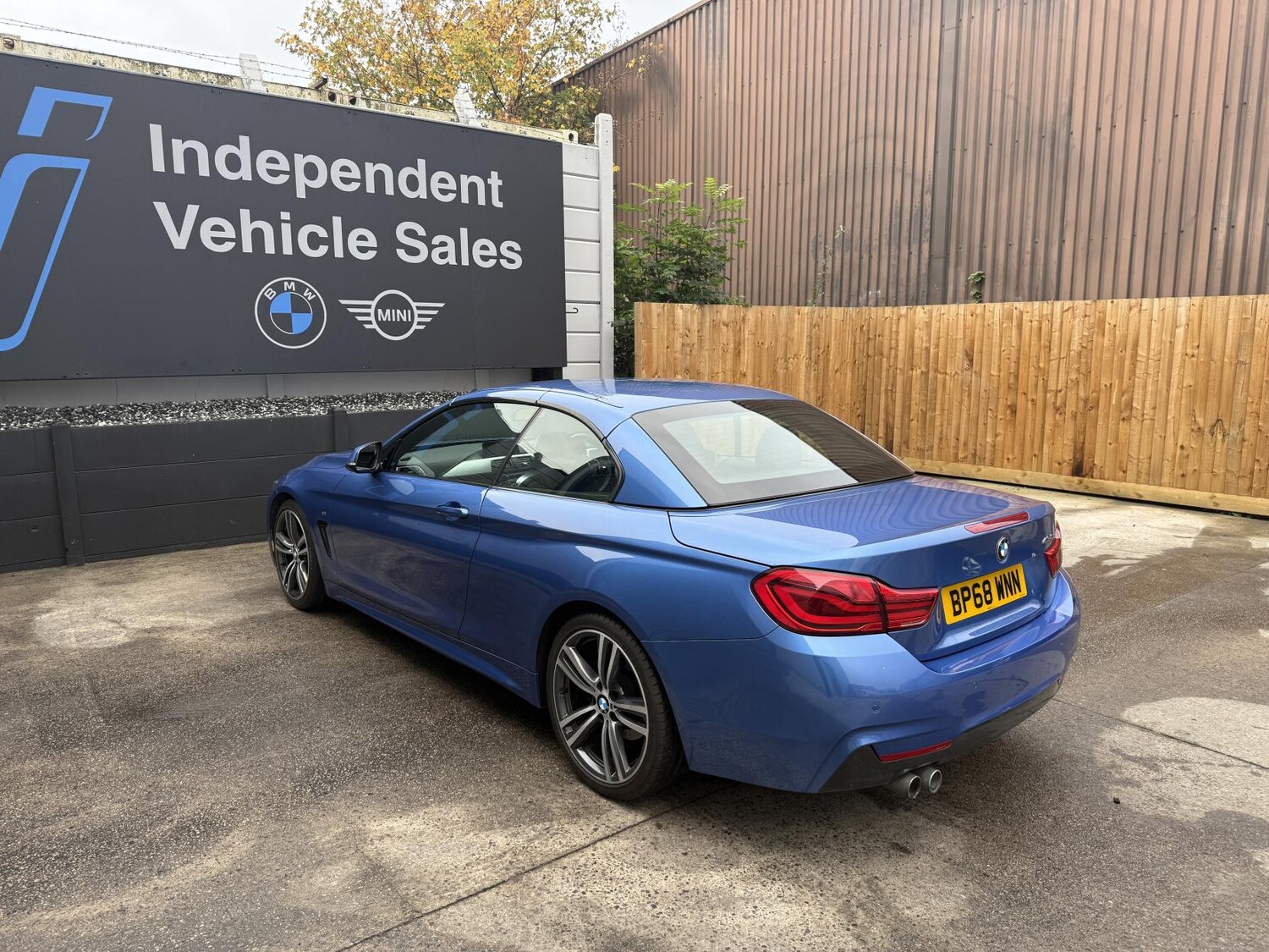 Used BMW 4 Series 2019 for sale - 76249982: Photo 6