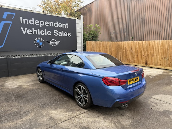 Used BMW 4 Series 2019 for sale - 76249982: Photo 6