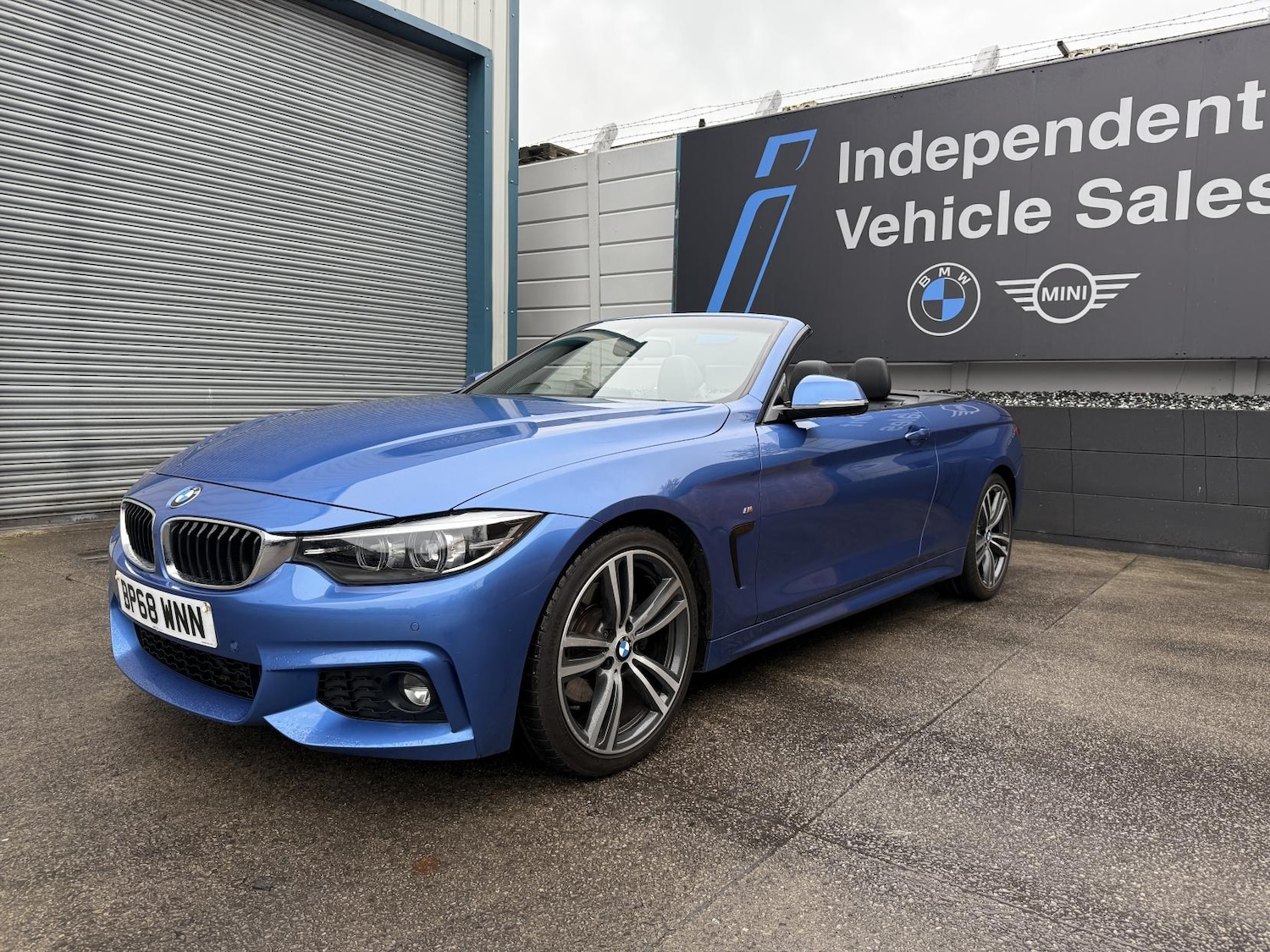 Used BMW 4 Series 2019 for sale - 76249982: Photo 8