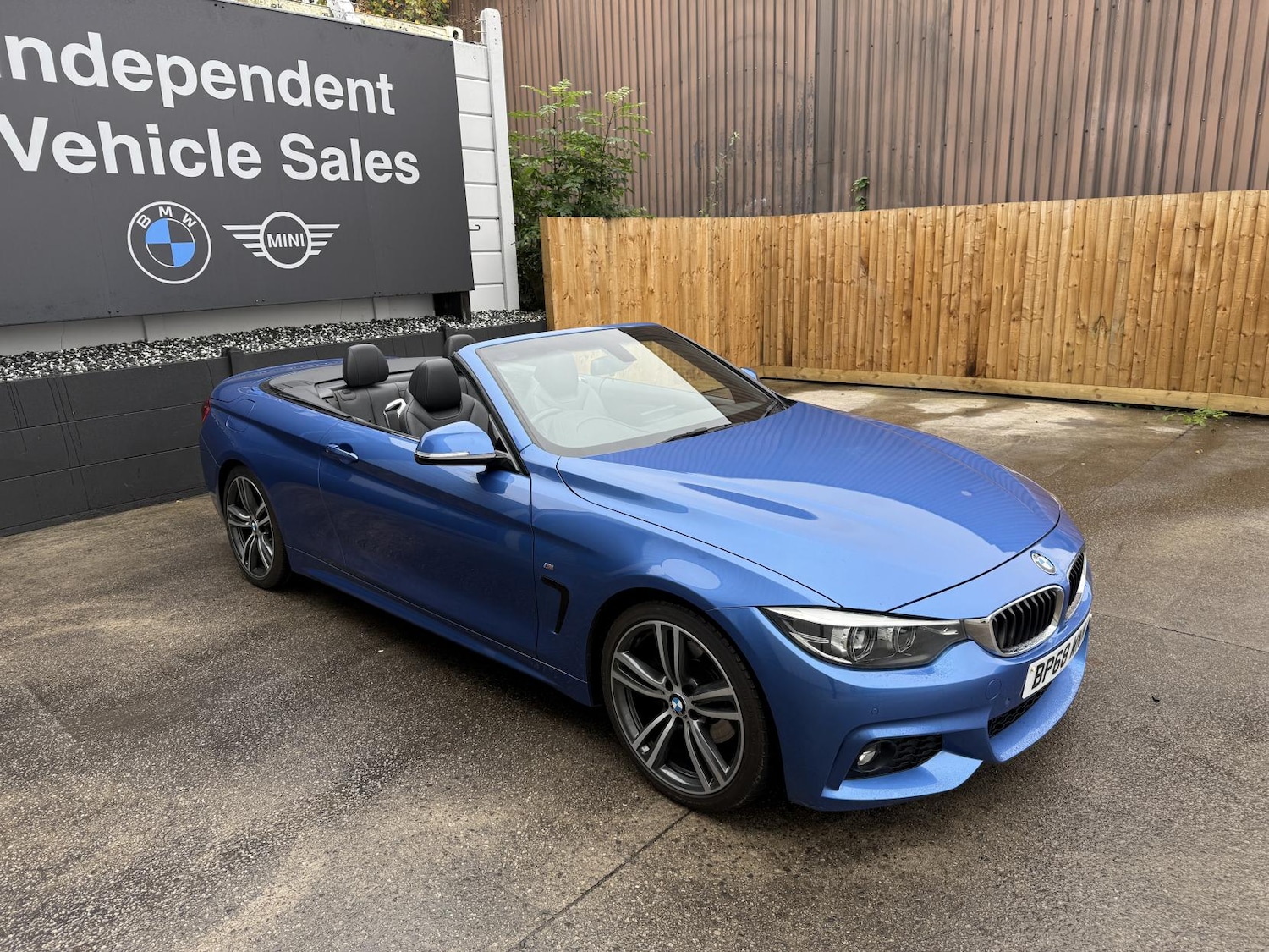 Used BMW 4 Series 2019 for sale - 76249982: Photo 9