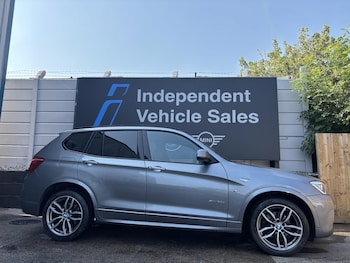 Used BMW X3 2017 for sale - 79205530: Photo
