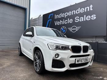 Used BMW X3 2017 for sale - 78801198: Photo