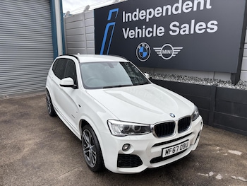 Used BMW X3 2017 for sale - 78801198: Photo