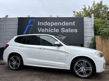 Used BMW X3 2017 for sale - 78801198: Photo