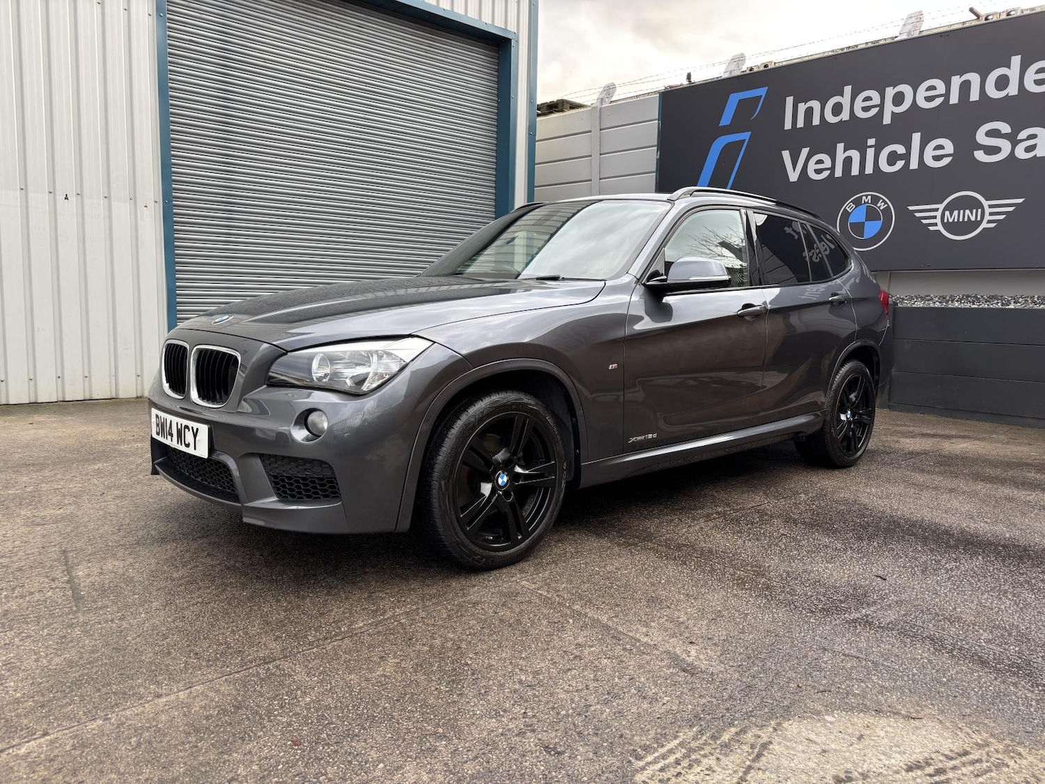 Used BMW X1 2014 for sale - 76908410: Photo 1