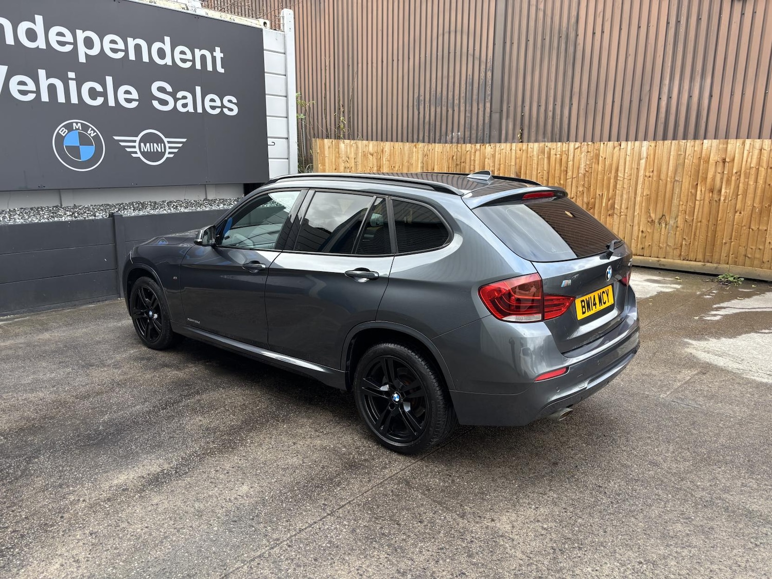 Used BMW X1 2014 for sale - 76908410: Photo 10