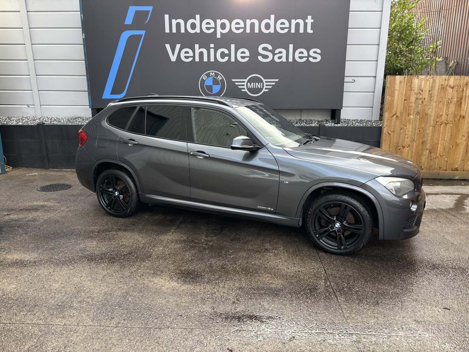 Used BMW X1 2014 for sale - 76908410: Photo 12