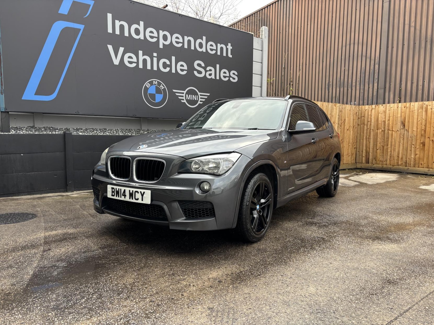 Used BMW X1 2014 for sale - 76908410: Photo 13