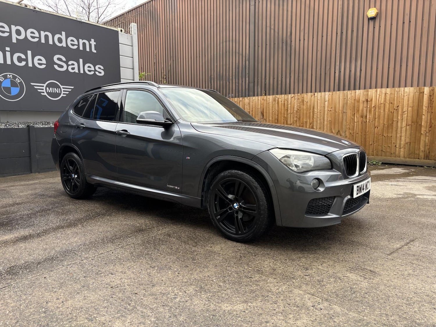 Used BMW X1 2014 for sale - 76908410: Photo 14