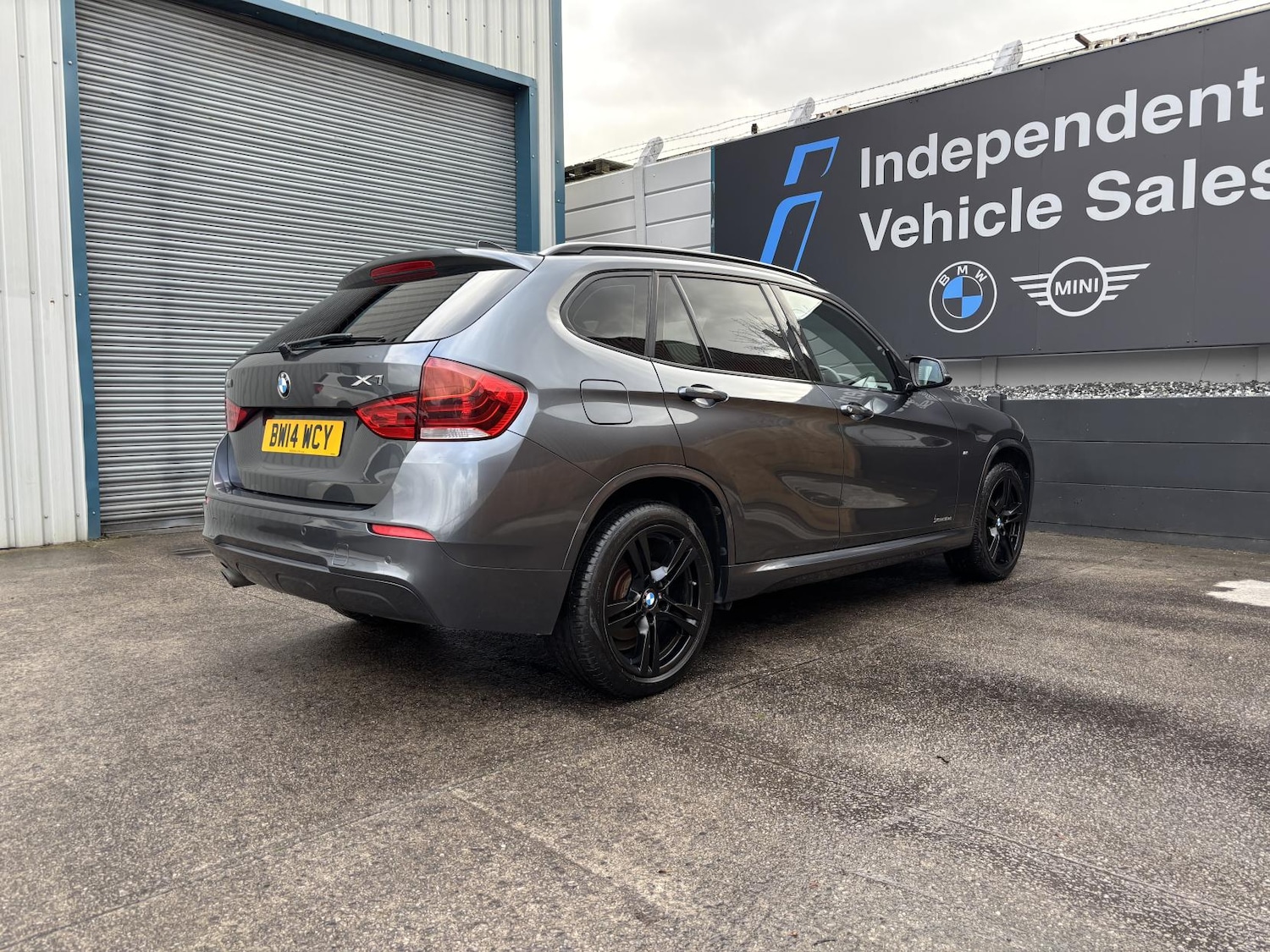 Used BMW X1 2014 for sale - 76908410: Photo 16