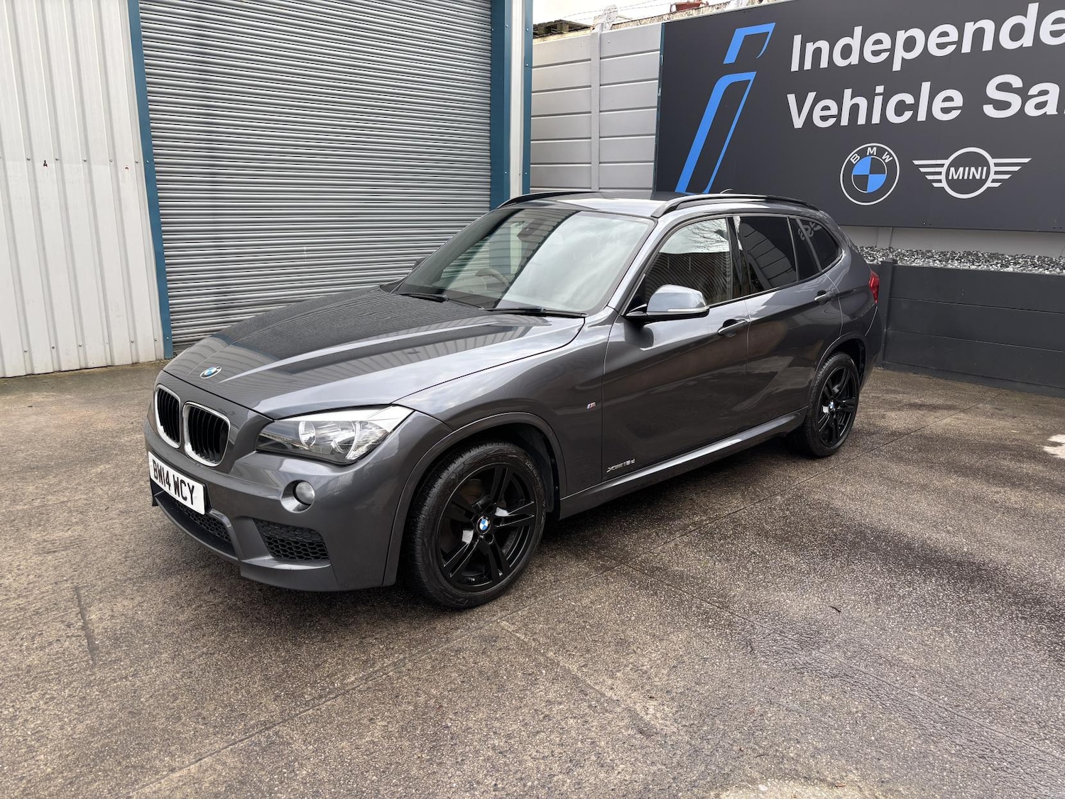 Used BMW X1 2014 for sale - 76908410: Photo 18