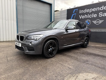 2014 - xDrive 18d M Sport 5dr