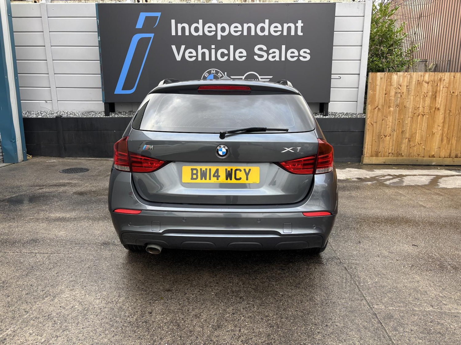 Used BMW X1 2014 for sale - 76908410: Photo 4