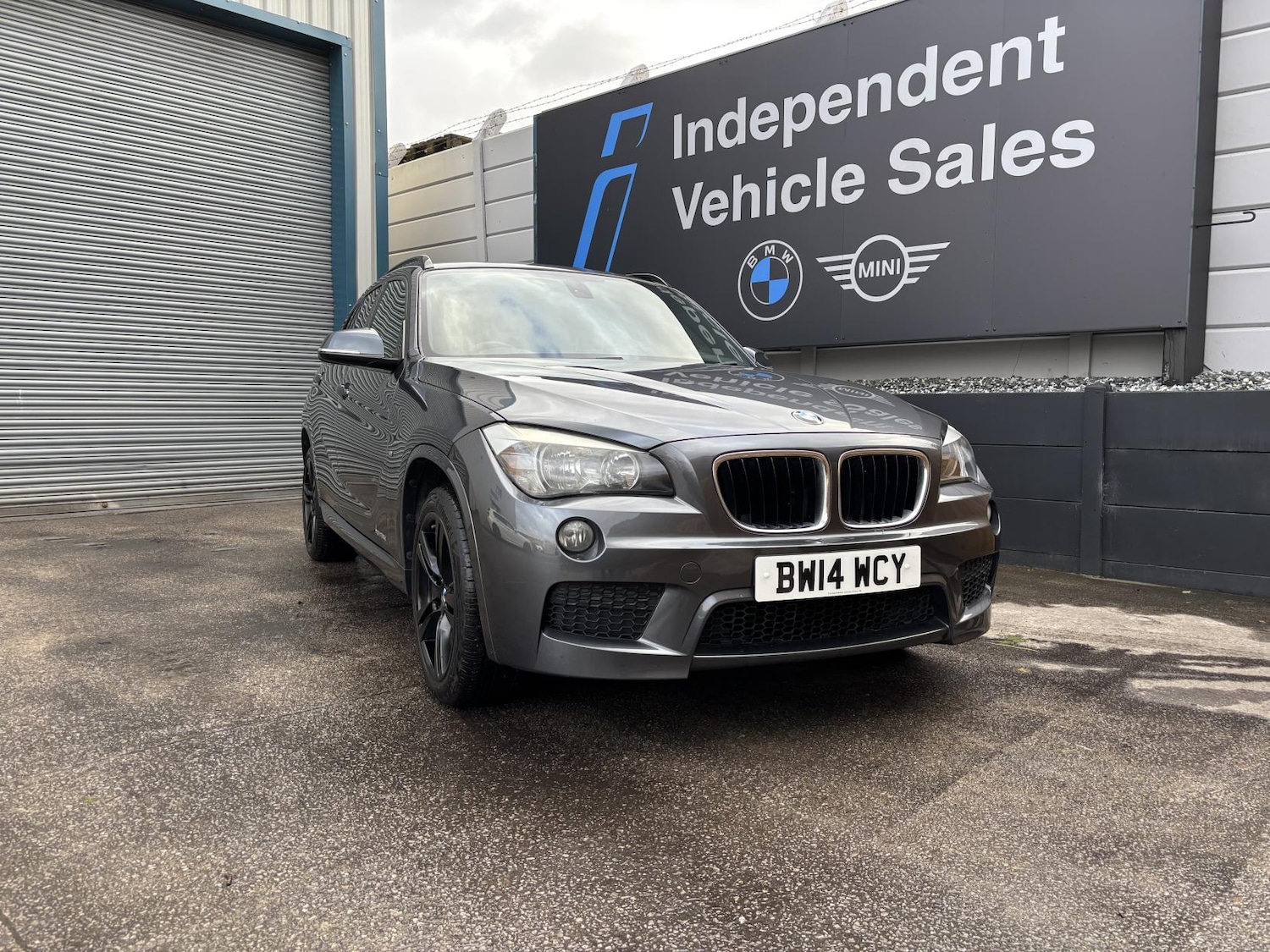Used BMW X1 2014 for sale - 76908410: Photo 5