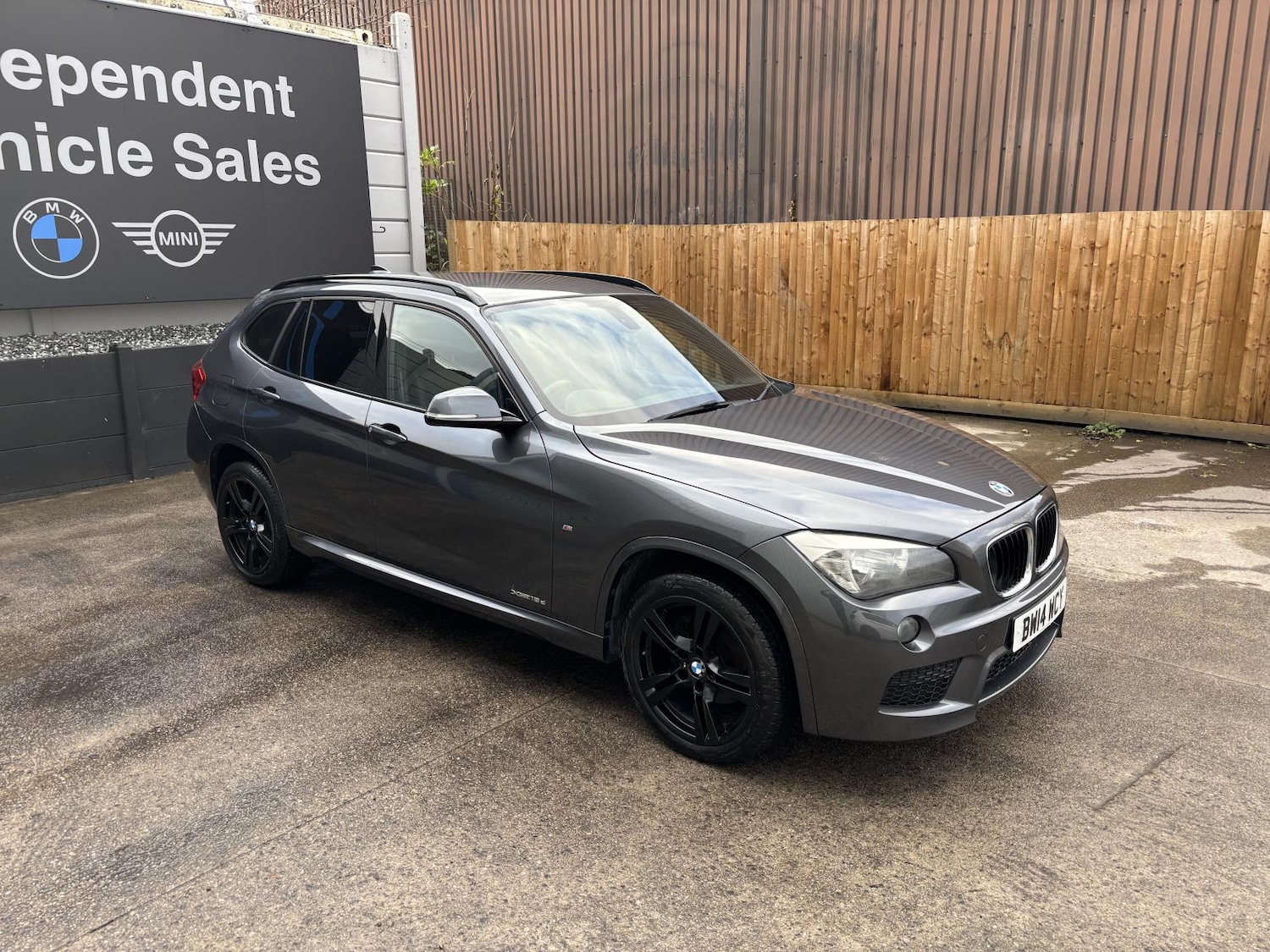 Used BMW X1 2014 for sale - 76908410: Photo 6