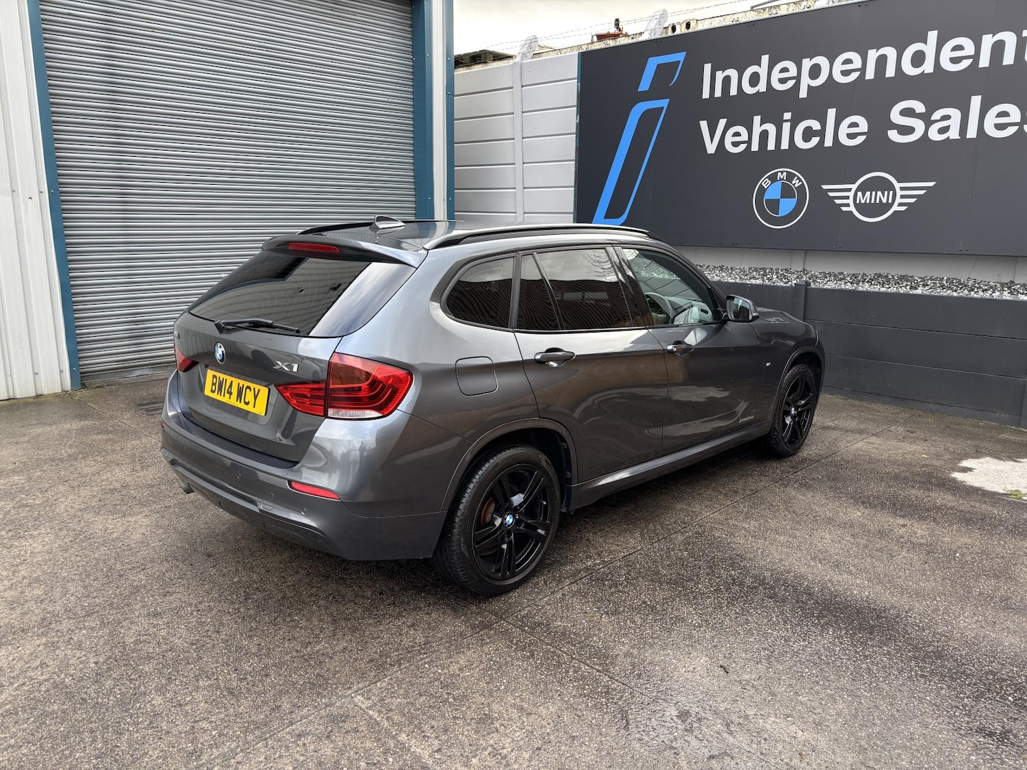 Used BMW X1 2014 for sale - 76908410: Photo 8