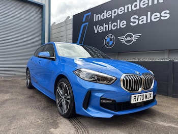 Used BMW 1 Series 2020 for sale - 78779269: Photo