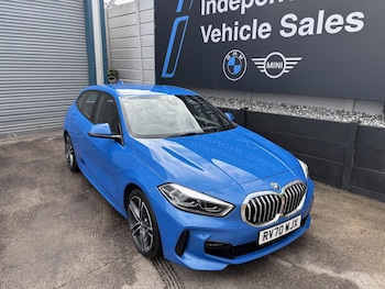 Used BMW 1 Series 2020 for sale - 78779269: Photo