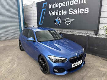 Used BMW 1 Series 2017 for sale - 78849664: Photo