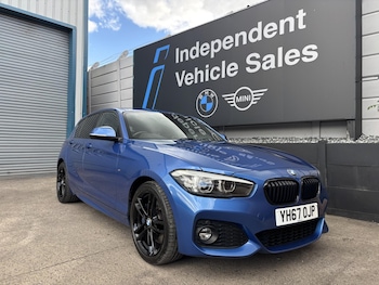 Used BMW 1 Series 2017 for sale - 78849664: Photo