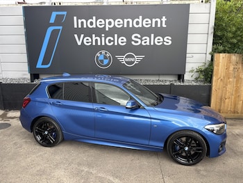Used BMW 1 Series 2017 for sale - 78849664: Photo