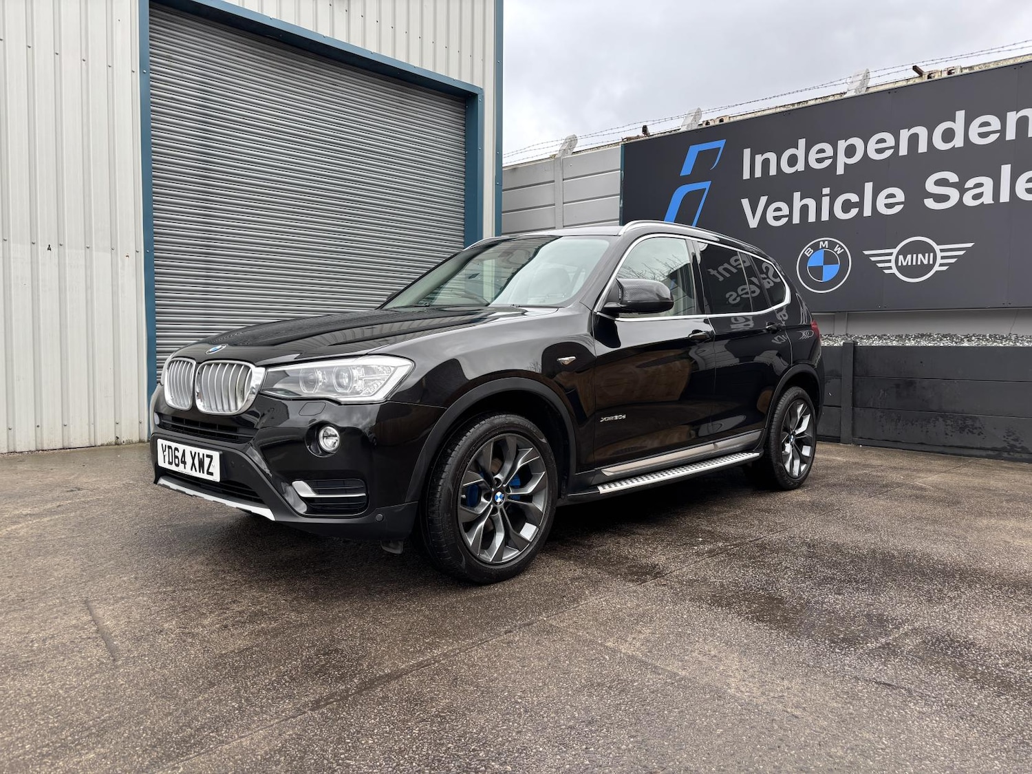 Used BMW X3 2014 for sale - 77746245: Photo 12