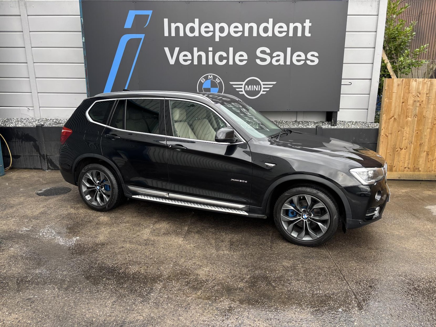 Used BMW X3 2014 for sale - 77746245: Photo 3