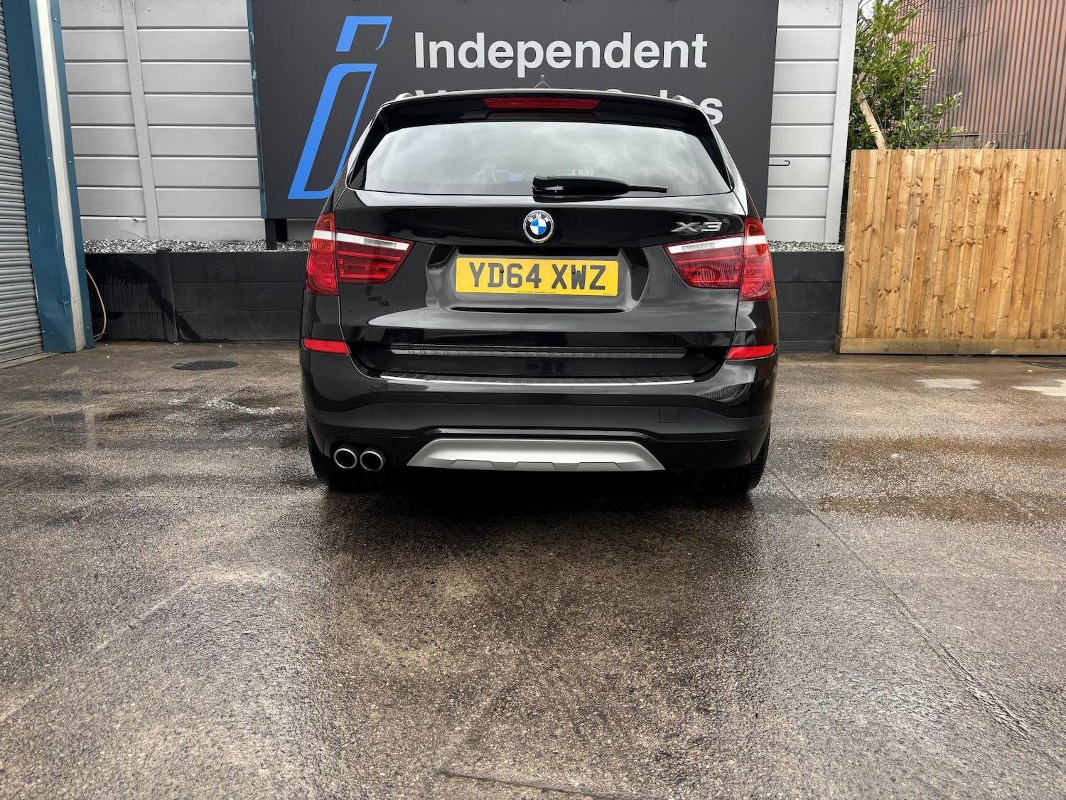 Used BMW X3 2014 for sale - 77746245: Photo 32