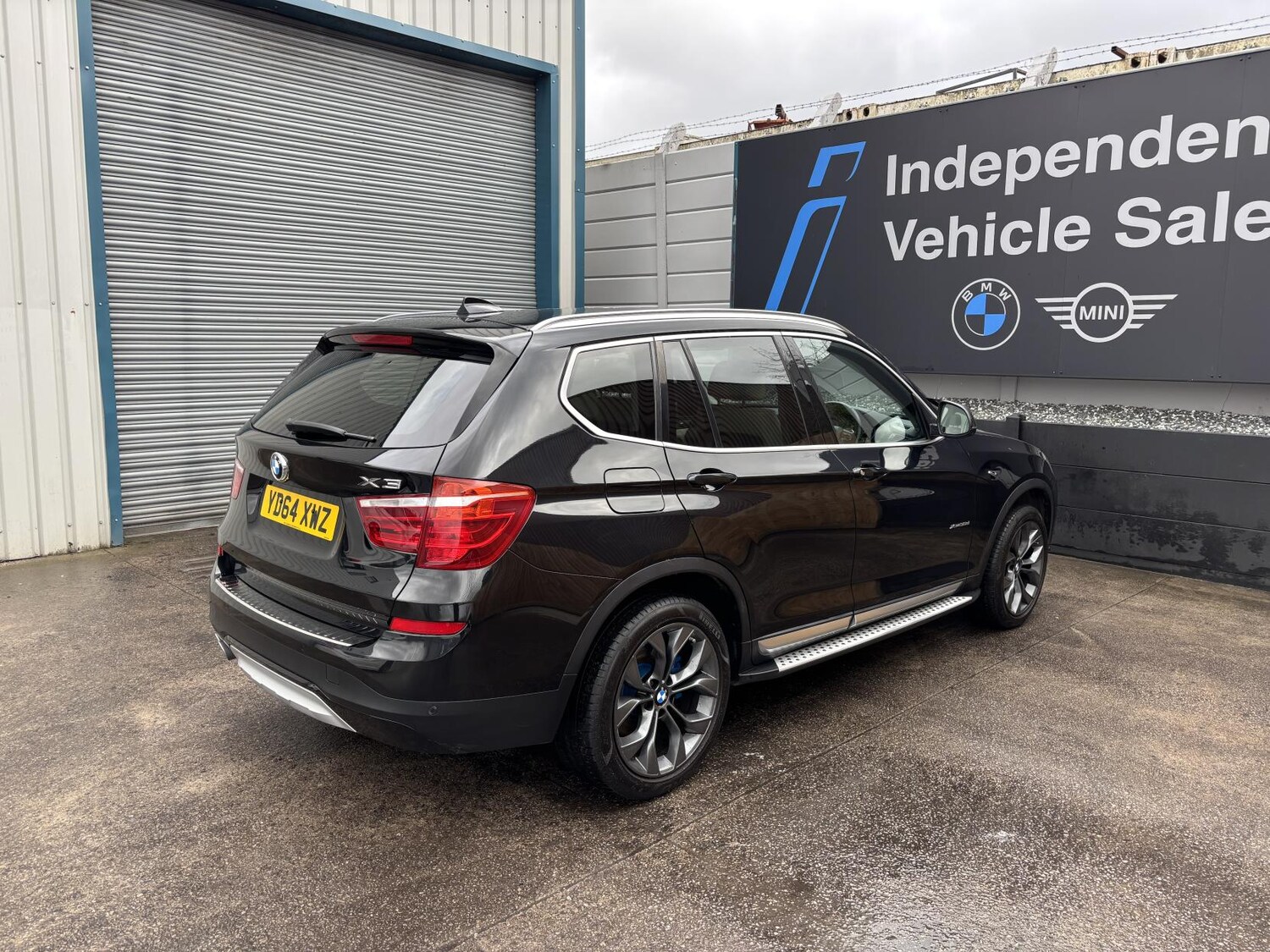 Used BMW X3 2014 for sale - 77746245: Photo 34