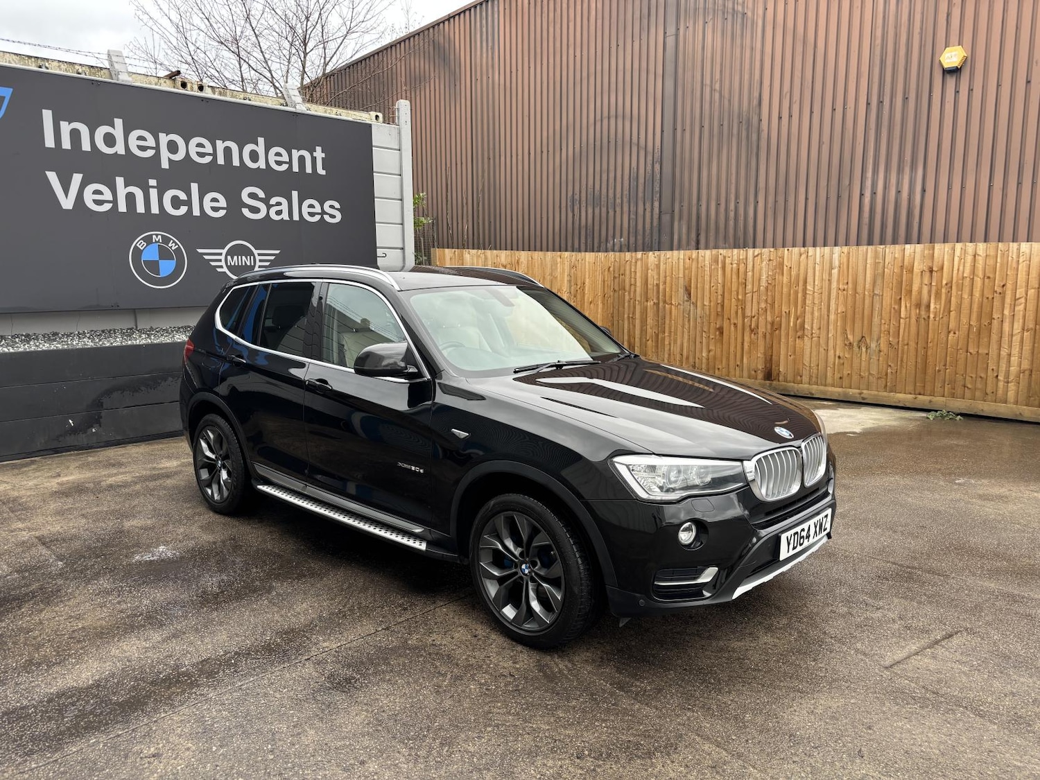 Used BMW X3 2014 for sale - 77746245: Photo 8