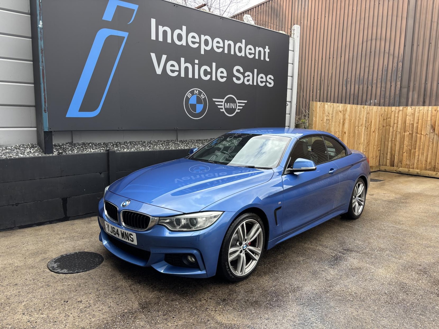 Used BMW 4 Series 2014 for sale - 78078131: Photo 10