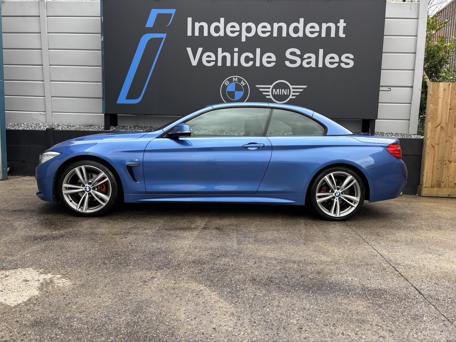Used BMW 4 Series 2014 for sale - 78078131: Photo 12