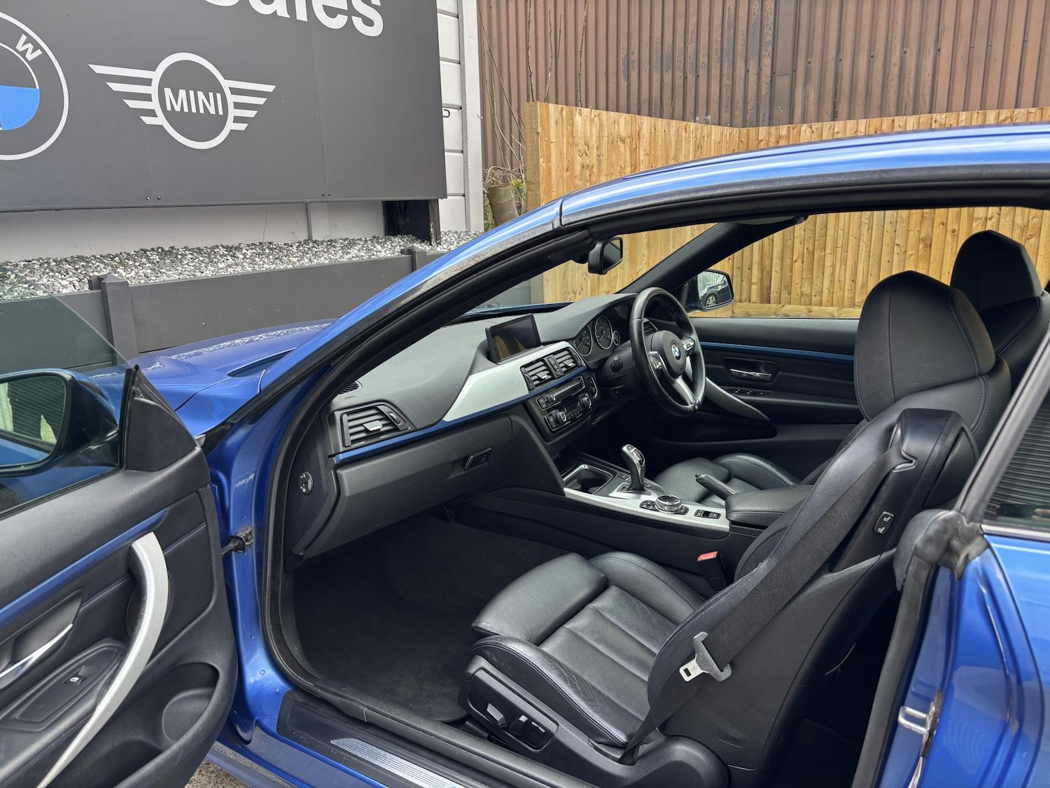 Used BMW 4 Series 2014 for sale - 78078131: Photo 15