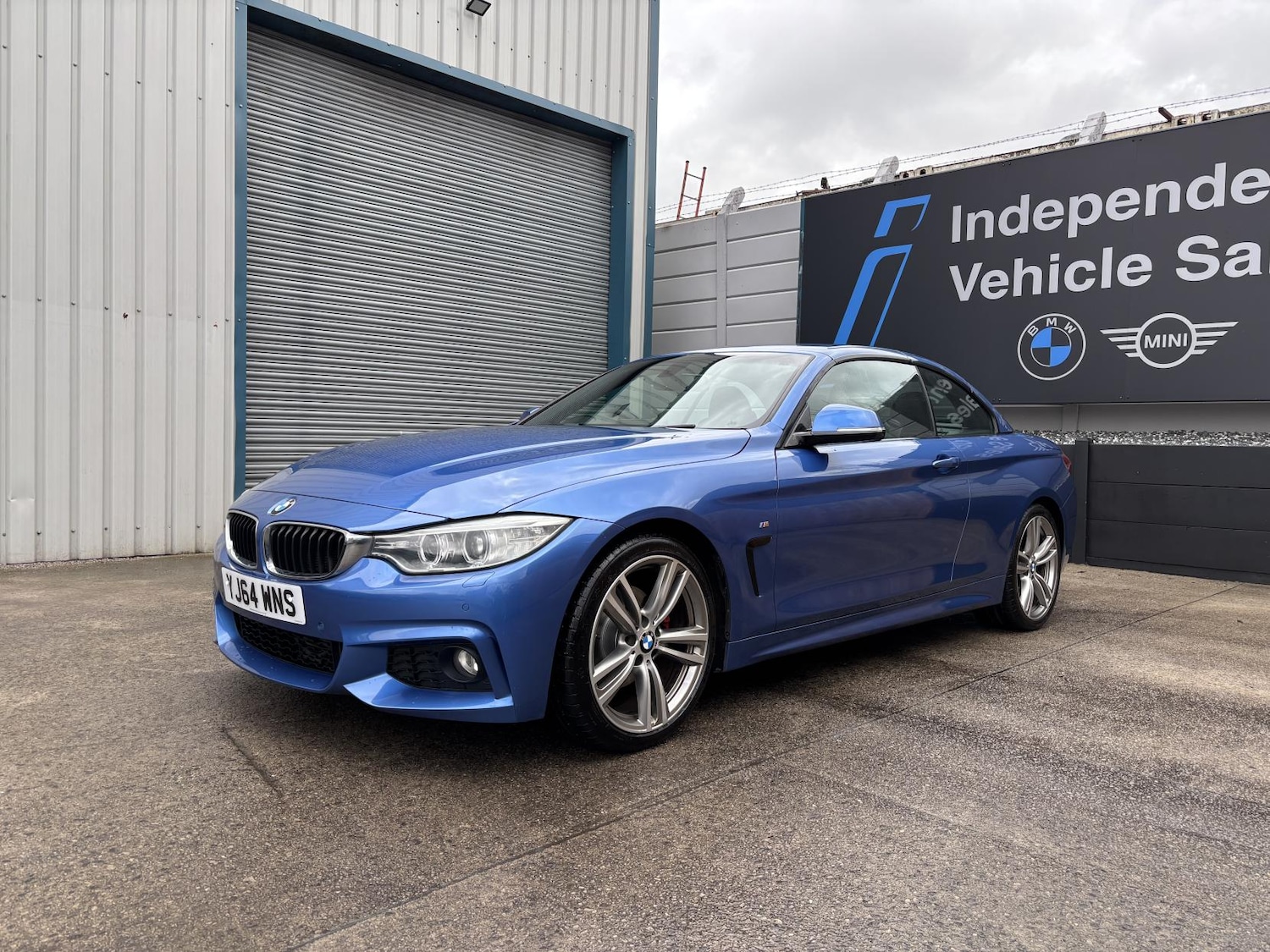 Used BMW 4 Series 2014 for sale - 78078131: Photo 16