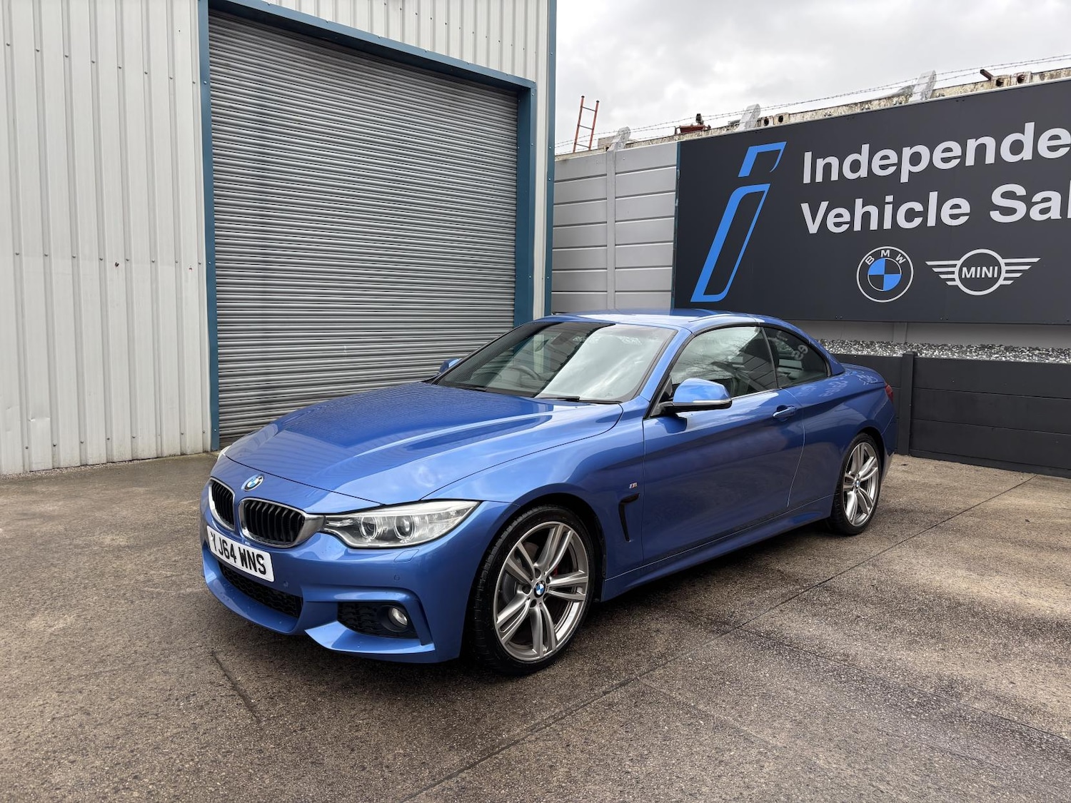 Used BMW 4 Series 2014 for sale - 78078131: Photo 17