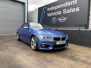 Used BMW 4 Series 2014 for sale - 78078131: Photo
