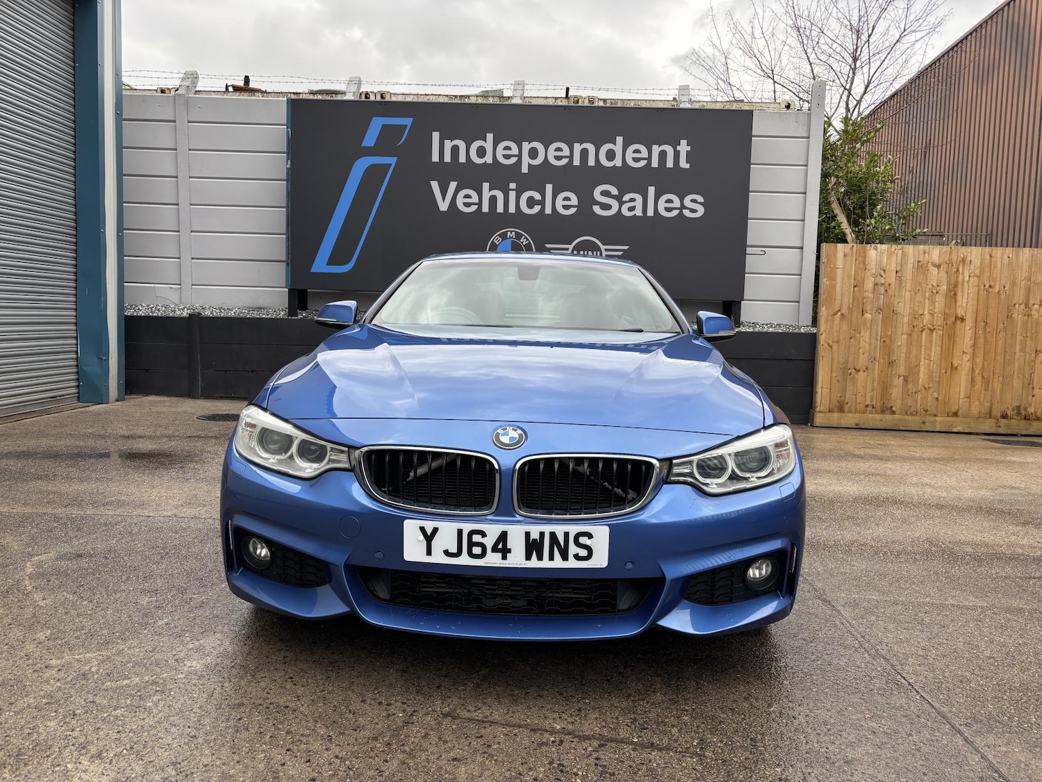 Used BMW 4 Series 2014 for sale - 78078131: Photo 20