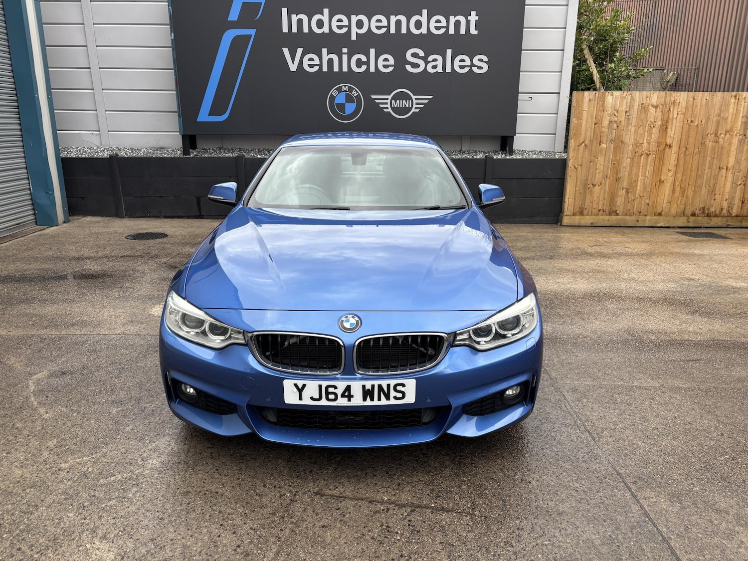 Used BMW 4 Series 2014 for sale - 78078131: Photo 21