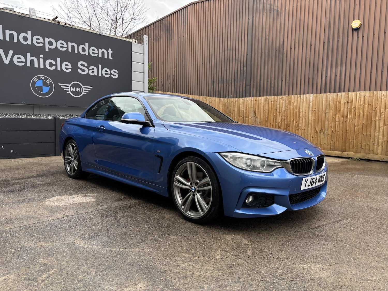 Used BMW 4 Series 2014 for sale - 78078131: Photo 22