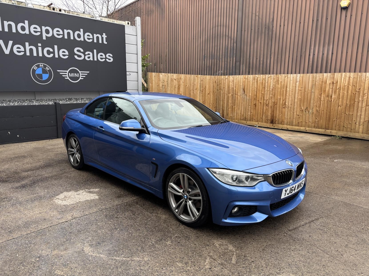 Used BMW 4 Series 2014 for sale - 78078131: Photo 23