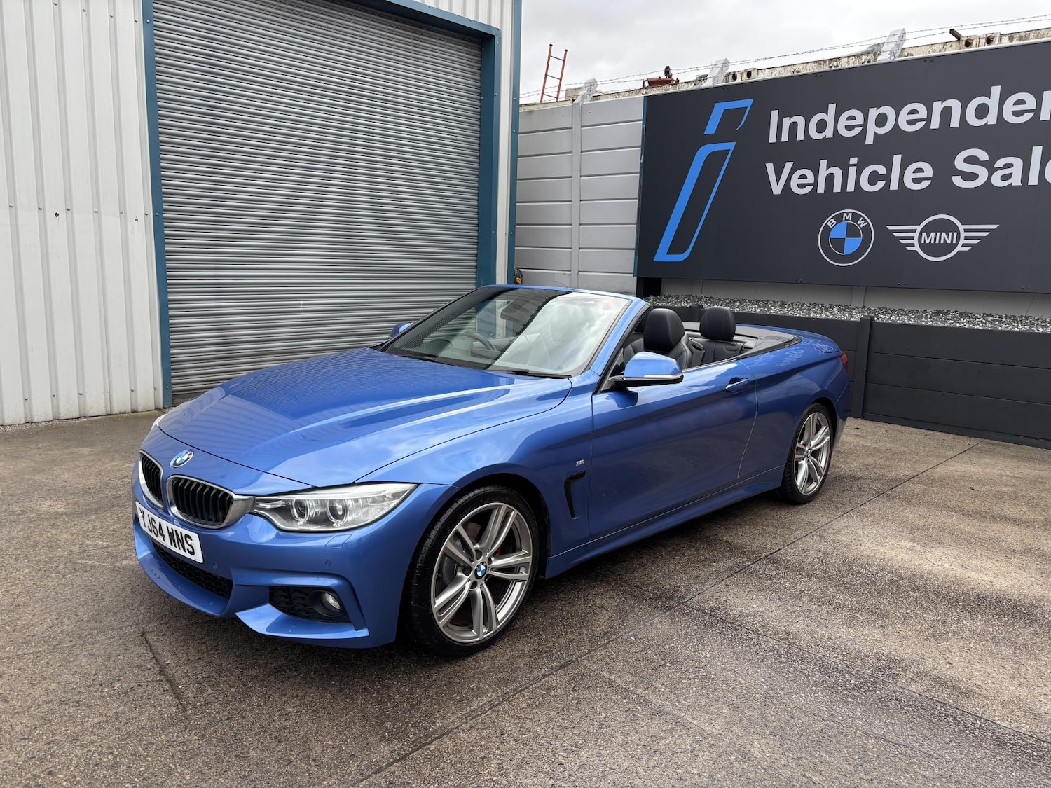 Used BMW 4 Series 2014 for sale - 78078131: Photo 24